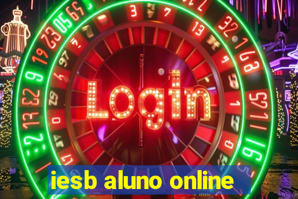 iesb aluno online